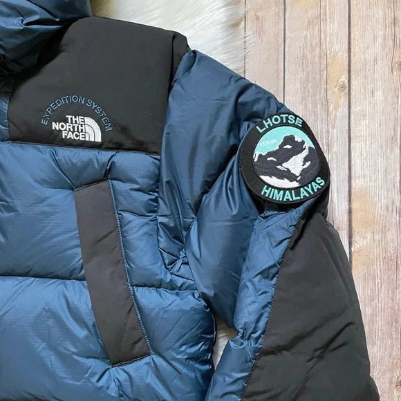 The North Face Men’s Head Of Sky Lhotse Himalayas 700 Down Parka - Picture 2 of 10